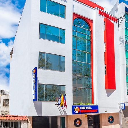 Hotel Ayenda Normandy Bogota Exterior photo