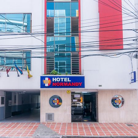 Hotel Ayenda Normandy Bogota Exterior photo