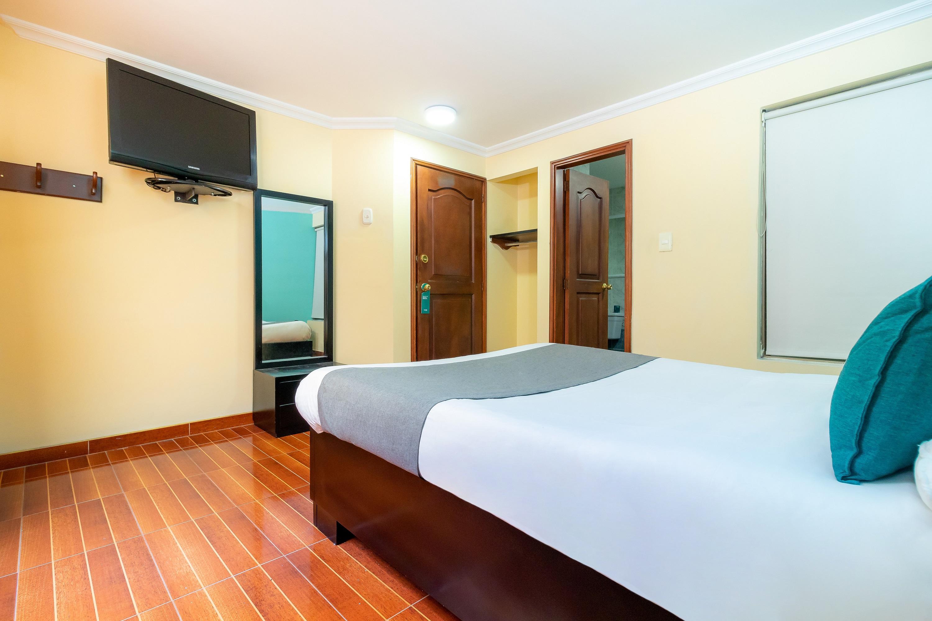 Hotel Ayenda Normandy Bogota Exterior photo