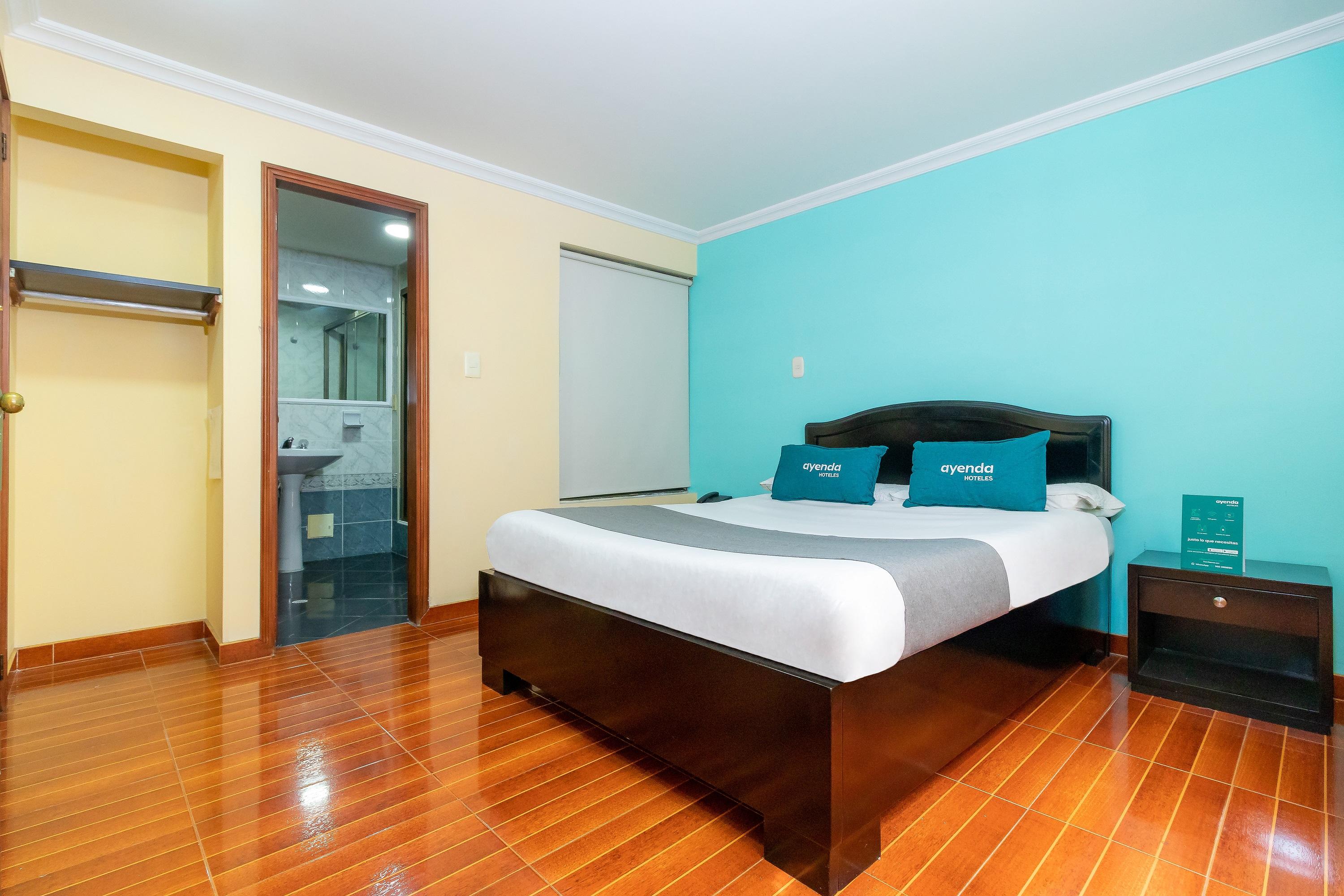 Hotel Ayenda Normandy Bogota Exterior photo