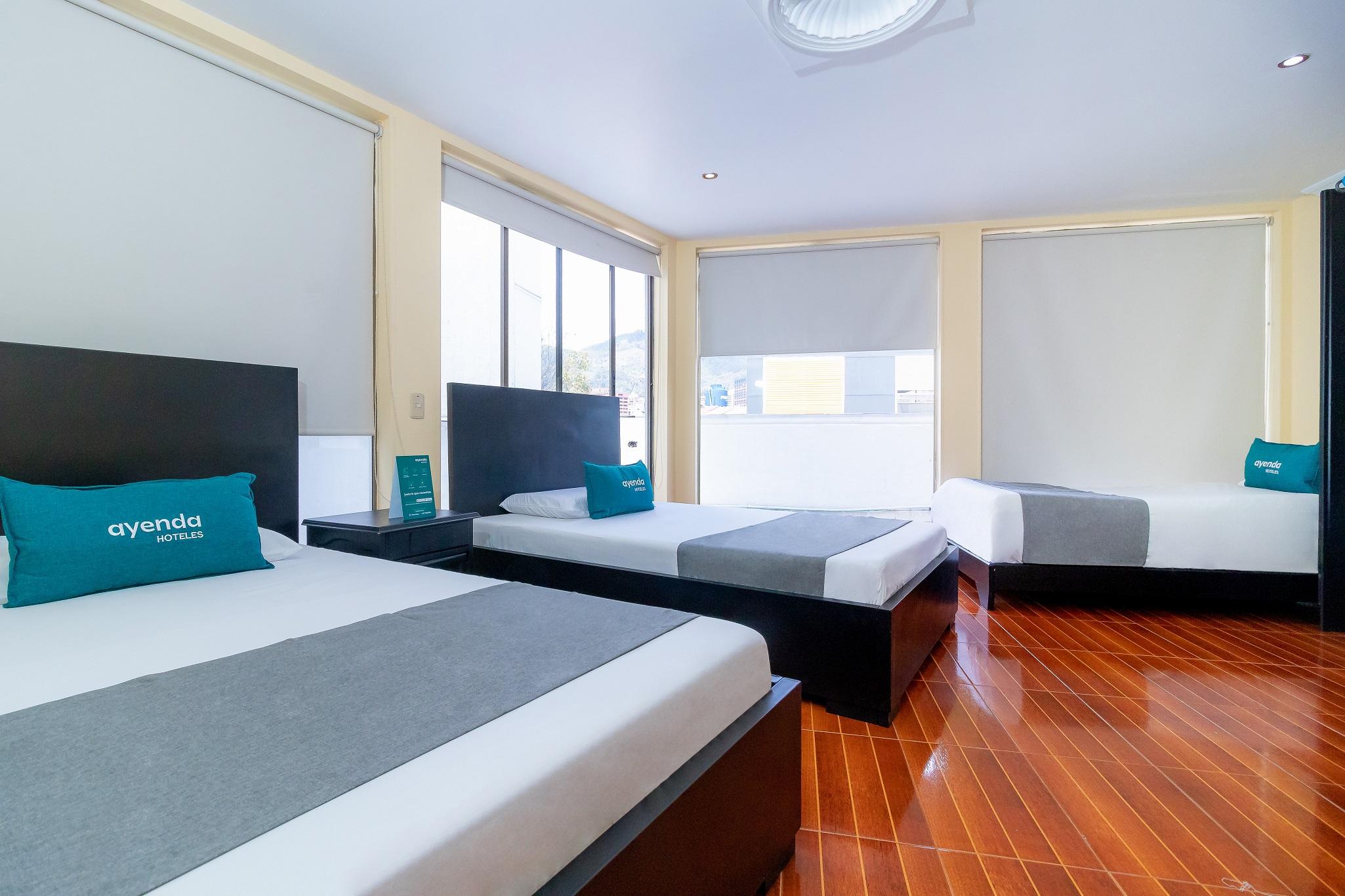 Hotel Ayenda Normandy Bogota Exterior photo