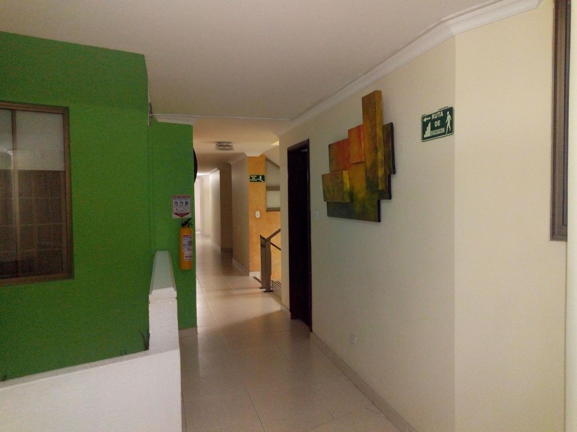 Hotel Ayenda Normandy Bogota Exterior photo