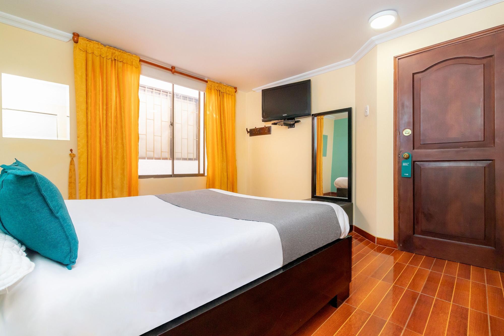 Hotel Ayenda Normandy Bogota Exterior photo